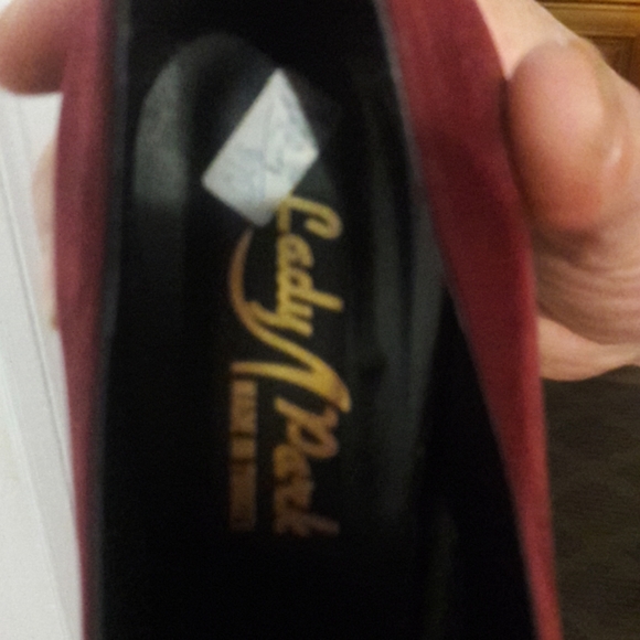 Shoes Lady Park made in Turkey - Picture 5 of 7